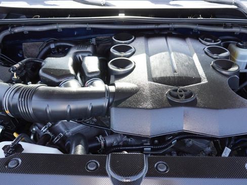 Used 2021 Toyota 4Runner Limited RWD image 35