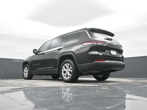 Used 2022 Jeep Grand Cherokee L Limited image 41