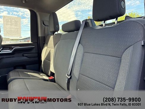Used 2024 GMC Sierra 2500 SLE AWD/4WD image 23