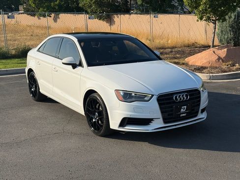 Used 2016 Audi A3 2.0T Premium AWD/4WD image 2