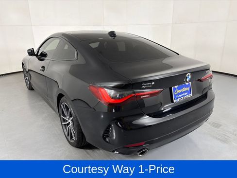 Used 2022 BMW 430i xDrive Coupe w/ Convenience Package AWD/4WD image 8