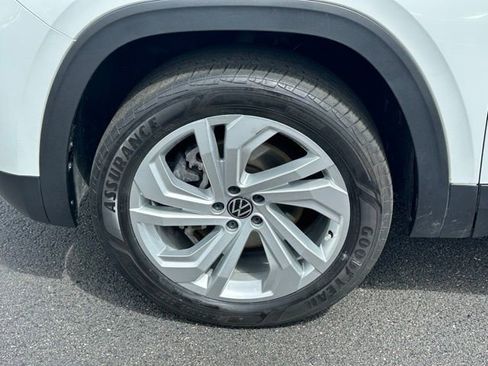Used 2021 Volkswagen Atlas SE FWD image 11
