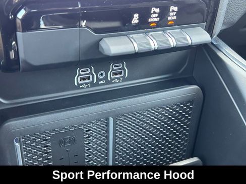New 2026 RAM 1500 Laramie w/ Sport Appearance Package RWD image 17