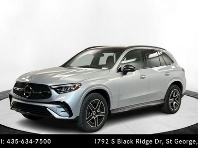 New 2026 Mercedes-Benz GLC 300 4MATIC