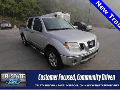 Used 2011 Nissan Frontier SV