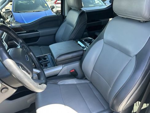 Used 2023 Ford F150 Lariat w/ Equipment Group 502A High AWD/4WD image 13