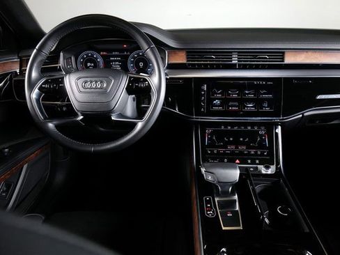 Used 2019 Audi A8 L 3.0T w/ Executive Package AWD/4WD image 11