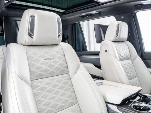 Used 2025 Cadillac Escalade V w/ LPO, Floor Liner Package AWD/4WD image 50