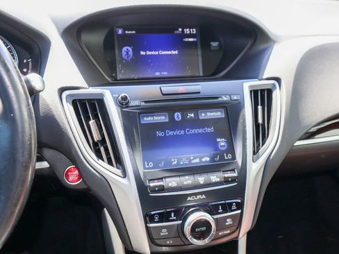 Used 2017 Acura TLX V6 w/ Technology Package FWD image 18