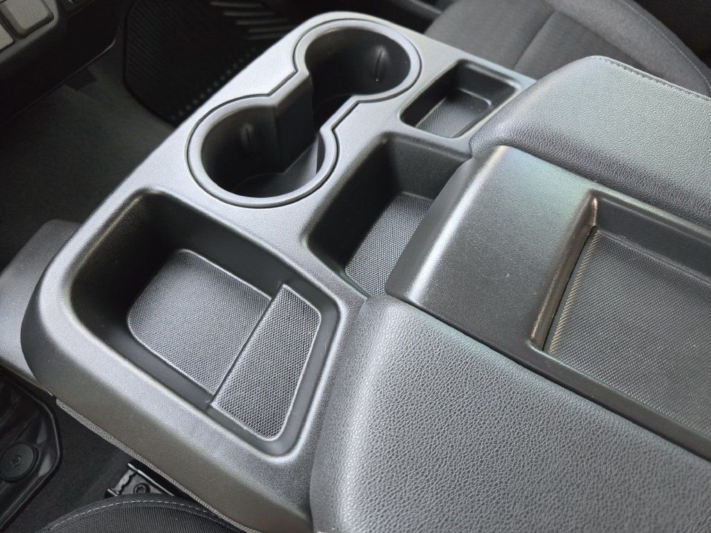 Used 2024 Chevrolet Silverado 1500 Custom RWD image 20