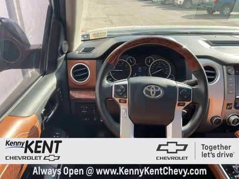 Used 2017 Toyota Tundra 1794 Edition image 25