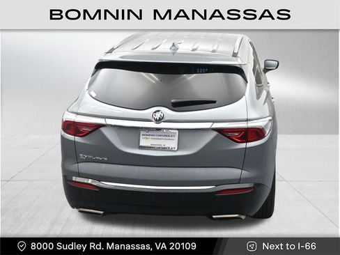 Used 2023 Buick Enclave Essence AWD/4WD image 26