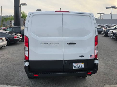 Used 2023 Ford Transit 250 Low Roof w/ Load Area Protection Package image 8