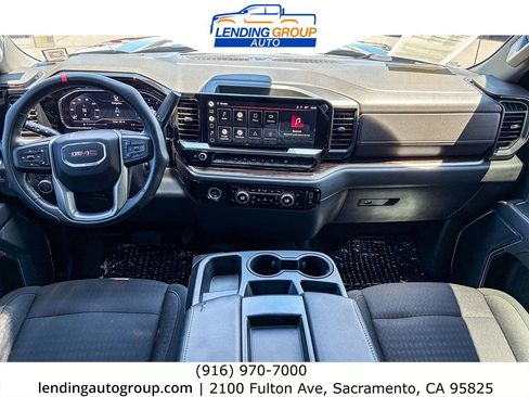 Used 2022 GMC Sierra 1500 Elevation RWD image 11
