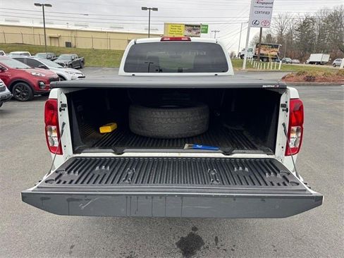 Used 2021 Nissan Frontier S image 14