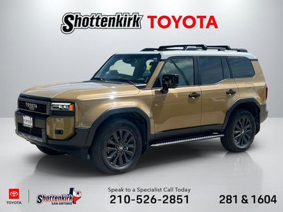 Used 2024 Toyota Land Cruiser w/ Premium Package
