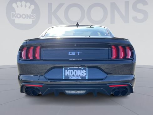 Used 2022 Ford Mustang GT image 5