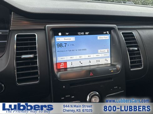 Used 2018 Ford Flex SEL w/ Equipment Group 202A FWD image 16