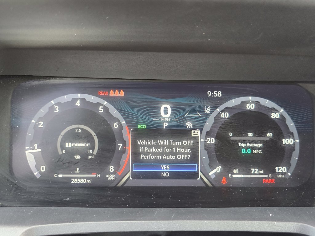 Used 2024 Toyota Tacoma TRD Off-Road AWD/4WD image 27