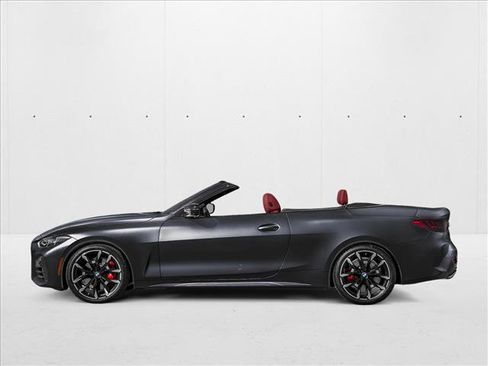 New 2026 BMW M440i Convertible w/ Premium Package image 3