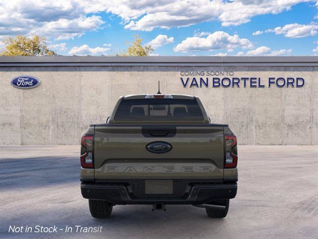 New 2026 Ford Ranger XLT w/ Equipment Group 301A High AWD/4WD image 23
