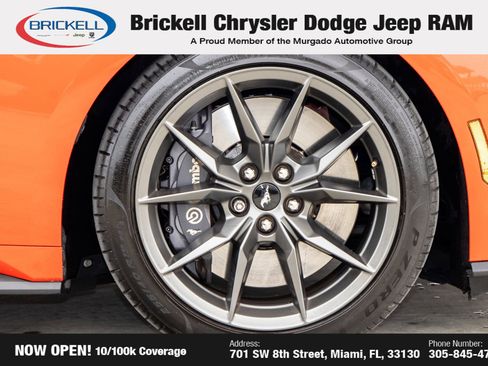 Used 2024 Ford Mustang Dark Horse image 33