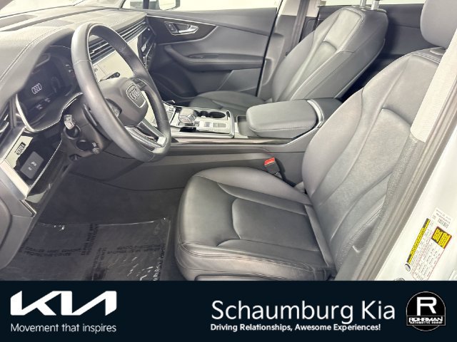 Used 2023 Audi Q7 2.0T Premium Plus w/ Premium Plus Package AWD/4WD image 5