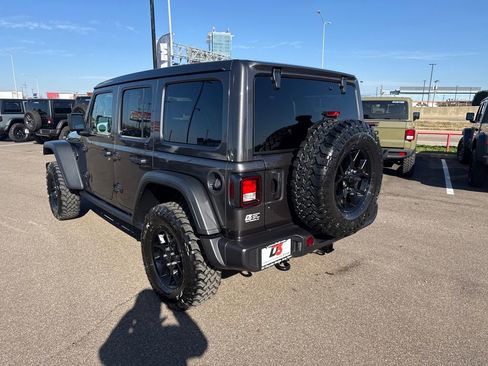 New 2026 Jeep Wrangler Willys image 7