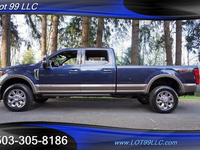 Used 2018 Ford F350 King Ranch w/ King Ranch Ultimate Package