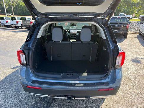 New 2026 Ford Explorer Active w/ Active Comfort Package RWD image 10