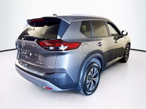 Used 2023 Nissan Rogue SV w/ SV Premium B Package AWD/4WD image 5