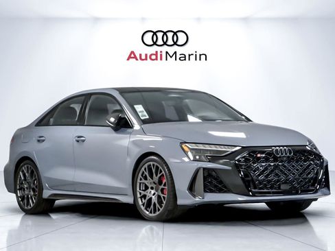 New 2026 Audi RS 3 image 7