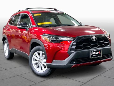 New 2026 Toyota Corolla Cross LE image 2