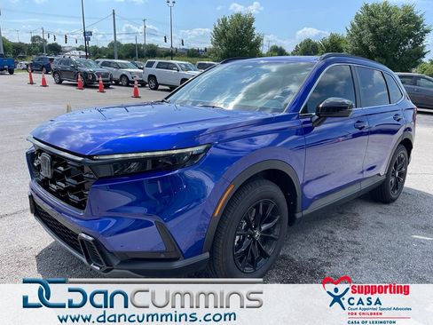 Used 2025 Honda CR-V Sport-L image 1