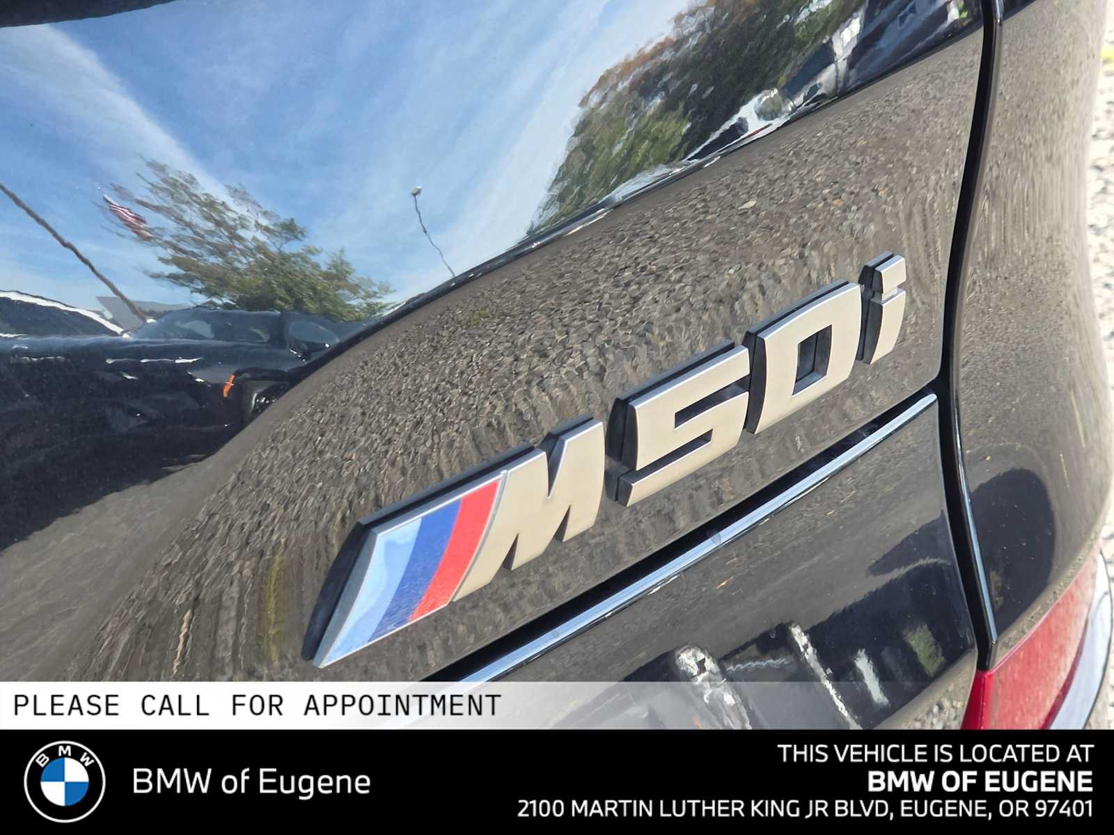 Used 2022 BMW X5 M50i w/ Premium Package AWD/4WD image 17