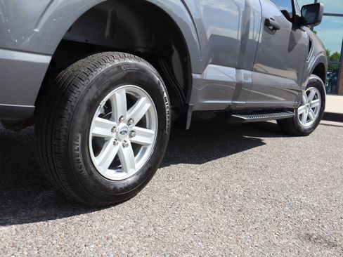 Certified 2024 Ford F150 XL w/ Equipment Group 103A High image 10