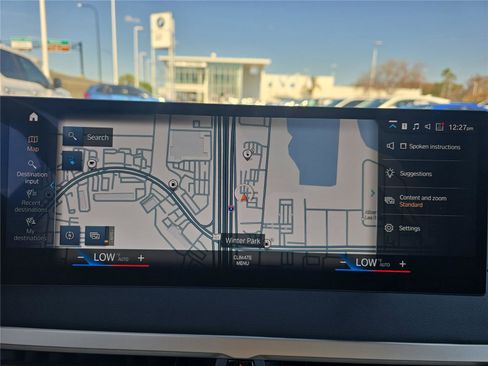 Used 2023 BMW iX xDrive50 w/ Premium Package image 18