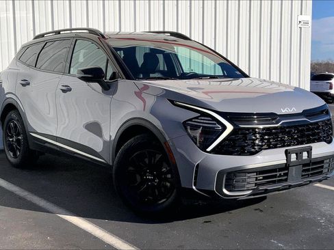 Used 2024 Kia Sportage X-Pro image 30