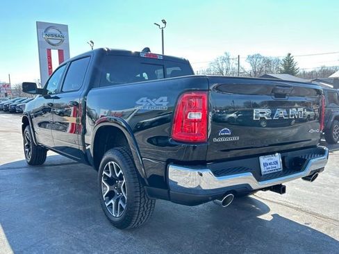 New 2026 RAM 1500 Laramie AWD/4WD image 8