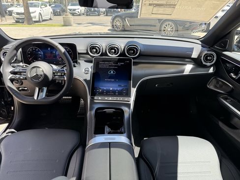 New 2025 Mercedes-Benz C 300 Sedan image 21