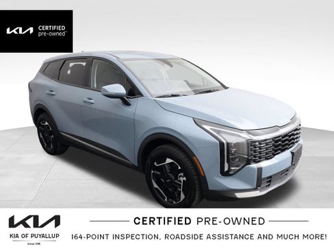 Certified 2026 Kia Sportage S AWD/4WD image 4