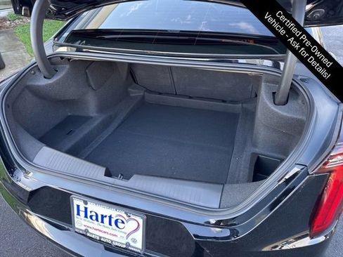 Used 2025 Cadillac CT4 Premium Luxury AWD/4WD image 20