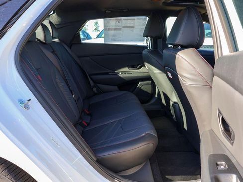 New 2026 Hyundai Elantra N Line image 10