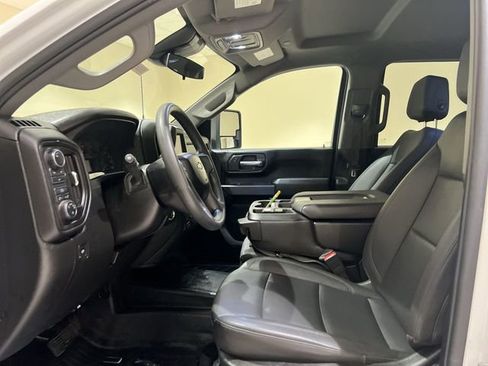 Certified 2025 Chevrolet Silverado 2500 W/T w/ WT Convenience Package AWD/4WD image 17