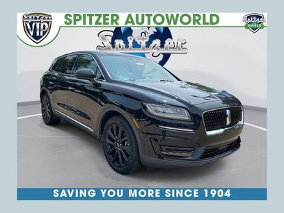 Used 2020 Lincoln Nautilus Reserve w/ Monochromatic Package