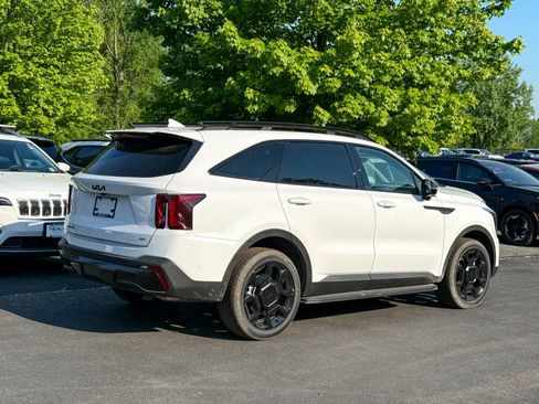 New 2026 Kia Sorento SX AWD/4WD image 6