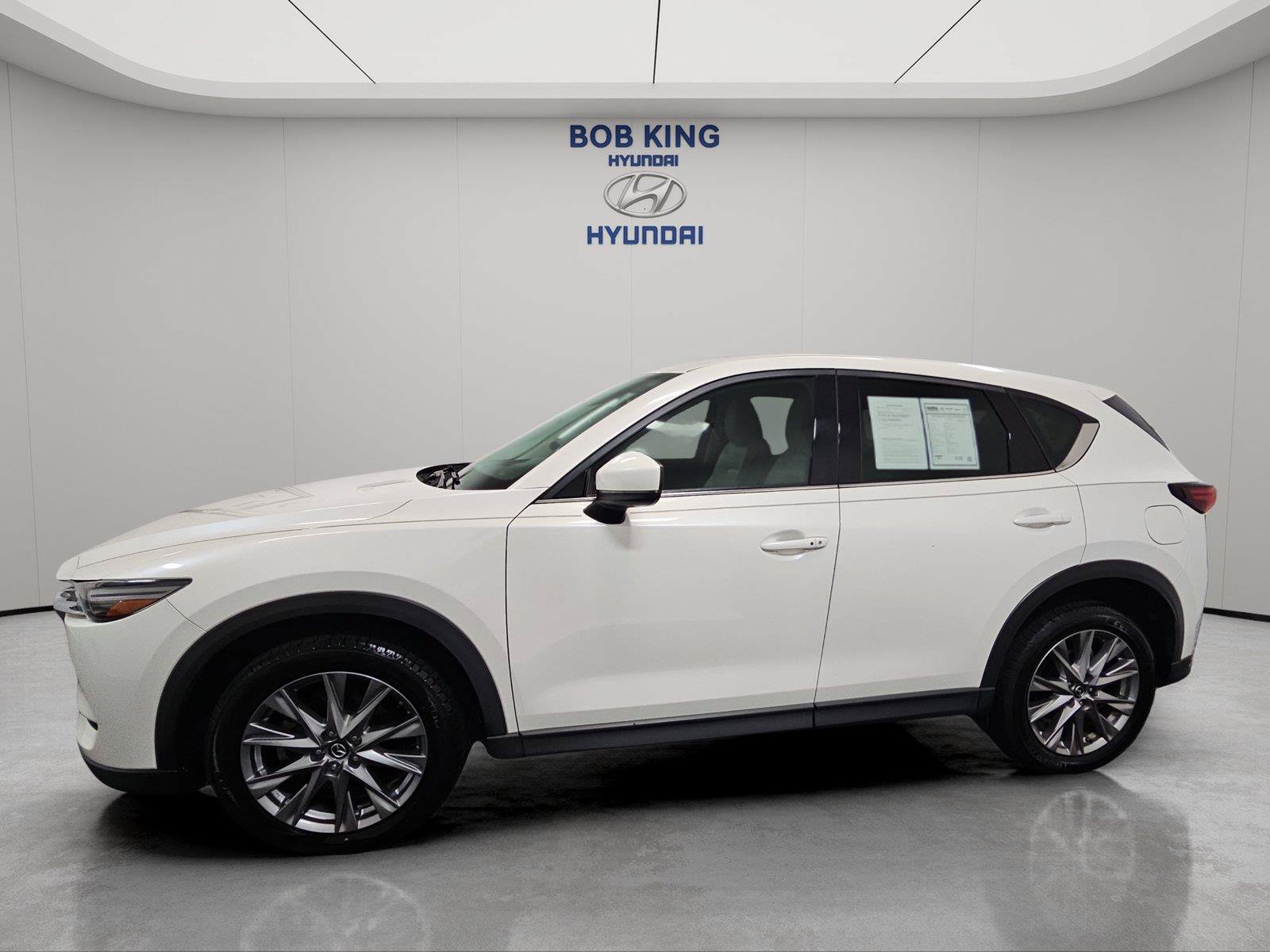 Used 2020 MAZDA CX-5 Grand Touring Reserve AWD/4WD image 2