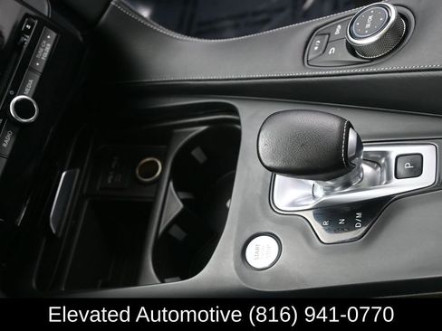 Used 2023 INFINITI QX55 Luxe w/ Cargo Package AWD/4WD image 23