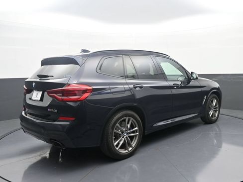 Used 2020 BMW X3 M40i w/ Executive Package AWD/4WD image 7