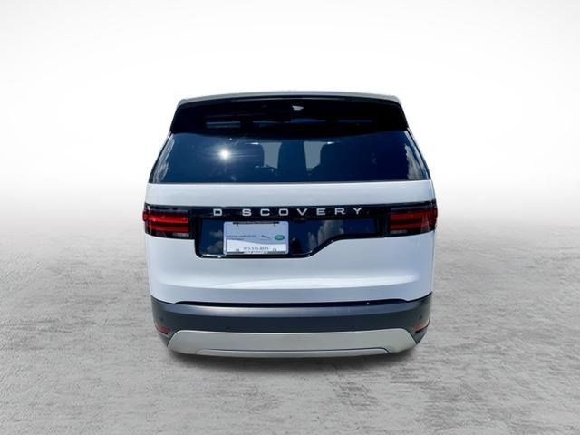 Certified 2025 Land Rover Discovery S AWD/4WD image 6